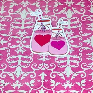 Be Mine Cute Lovey Sweetheart Love You Valentines Sweet Sticker